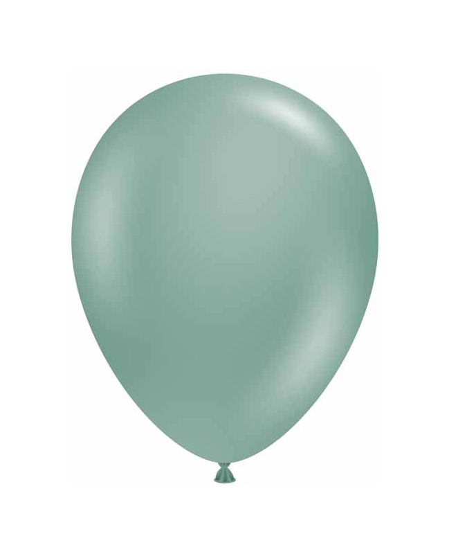 TUFTEX (50) 5" Willow balloons