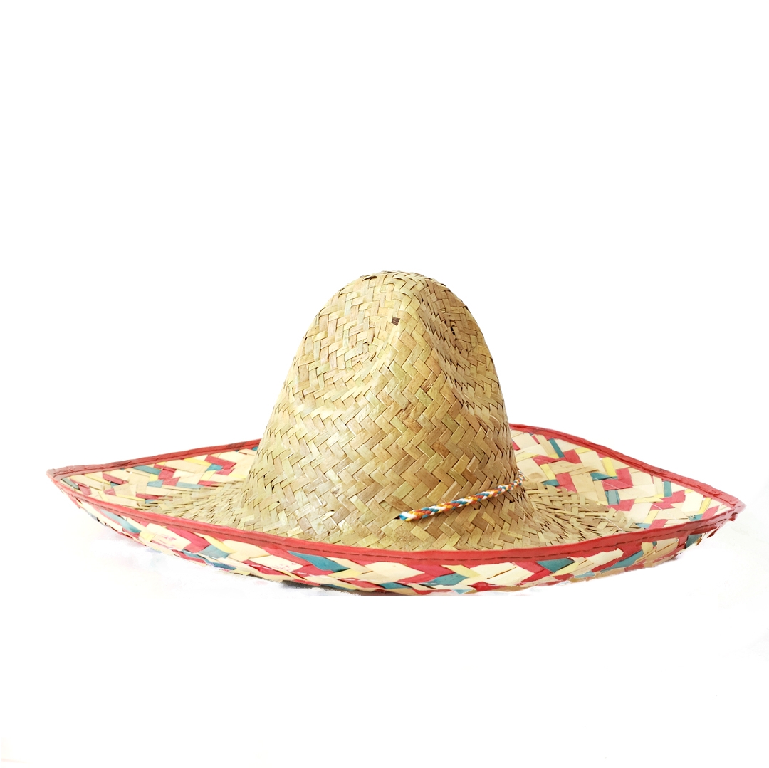 Sombrero - Adult Red Party Supplies supplier in Canada | Party Empire ...